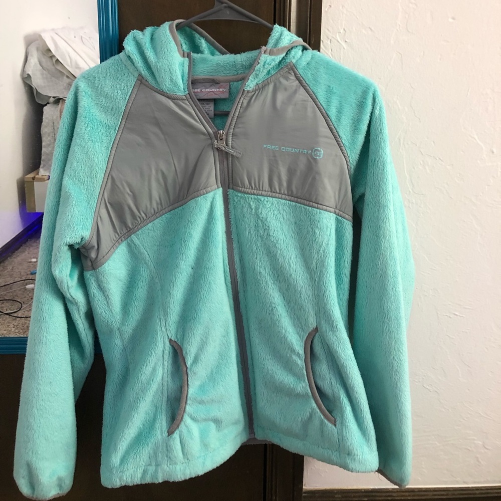 Free country jacket